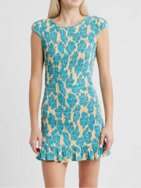 Billabong Bright Side Mini Dress
